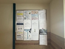 【神奈川県/横浜市青葉区美しが丘】たまプラーザ美しが丘パークホームズ弐番館 共用部
