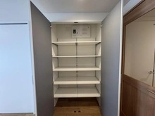 【神奈川県/横浜市青葉区美しが丘】たまプラーザ美しが丘パークホームズ弐番館 収納