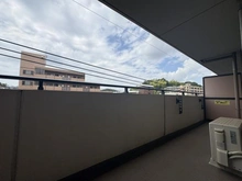 【神奈川県/横浜市青葉区美しが丘】たまプラーザ美しが丘パークホームズ弐番館 バルコニー