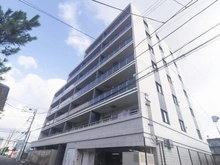 【神奈川県/横浜市都筑区北山田】グラディス港北ニュータウン 外観