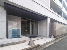 【神奈川県/横浜市都筑区北山田】グラディス港北ニュータウン エントランス