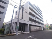 【神奈川県/横浜市都筑区北山田】グラディス港北ニュータウン 外観