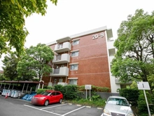 【神奈川県/横浜市都筑区荏田南】みずきが丘住宅20-9号棟 外観
