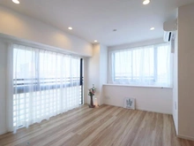 【神奈川県/横浜市都筑区茅ケ崎中央】マイキャッスルセンター南 リビング・ダイニング：※家具・調度品等は販売価格に含まれておりません。
