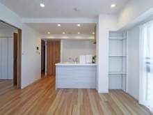 【神奈川県/横浜市都筑区茅ケ崎中央】マイキャッスルセンター南 リビング・ダイニング