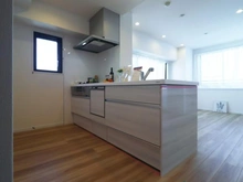 【神奈川県/横浜市都筑区茅ケ崎中央】マイキャッスルセンター南 キッチン