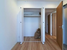 【神奈川県/横浜市都筑区茅ケ崎中央】マイキャッスルセンター南 収納