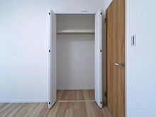 【神奈川県/横浜市都筑区茅ケ崎中央】マイキャッスルセンター南 収納