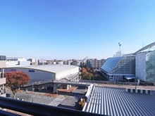 【神奈川県/横浜市都筑区茅ケ崎中央】マイキャッスルセンター南 眺望