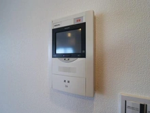 【神奈川県/横浜市都筑区茅ケ崎中央】マイキャッスルセンター南 モニター付きインターフォン