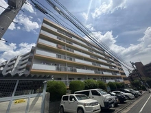 【神奈川県/川崎市宮前区鷺沼】鷺沼東急アパート 外観