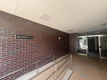【神奈川県/川崎市宮前区鷺沼】鷺沼東急アパート マンション表札