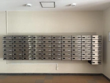【神奈川県/川崎市宮前区鷺沼】鷺沼東急アパート メールBOX