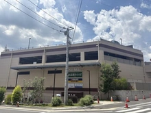【神奈川県/川崎市宮前区鷺沼】鷺沼東急アパート 食品館あおば鷺沼店（現地より約305m）：