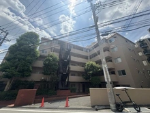 【神奈川県/川崎市宮前区鷺沼】鷺沼ニューハイツ 外観