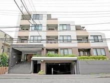 【神奈川県/川崎市宮前区鷺沼】クレッセントたまプラーザII 外観