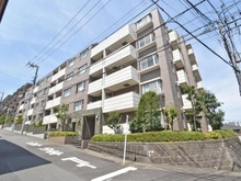 【神奈川県/川崎市宮前区小台】鷺沼ヒルズ 外観