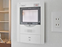 【神奈川県/川崎市宮前区小台】鷺沼ヒルズ TVモニター付きインターフォン