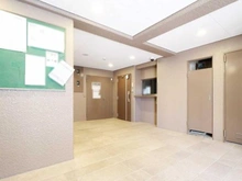 【神奈川県/川崎市宮前区犬蔵】プレディオ鷺沼第一 共用部
