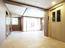 【神奈川県/川崎市宮前区犬蔵】プレディオ鷺沼第一 共用部