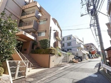 【神奈川県/川崎市宮前区犬蔵】プレディオ鷺沼第一 前面道路