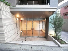 【神奈川県/横浜市青葉区新石川】たまプラーザResidence エントランス