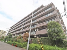 【神奈川県/横浜市都筑区牛久保】藤和シティコープ港北中川 外観