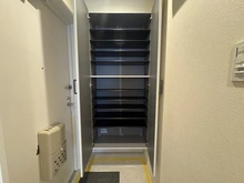 【神奈川県/横浜市青葉区荏田町】ライオンズマンション江田第3 シューズボックス