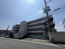 【神奈川県/川崎市宮前区土橋】ウィンザーハイム宮前平第二 外観