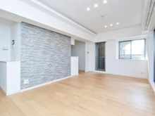 【神奈川県/横浜市都筑区勝田南】ライオンズヴィアーレ港北ニュータウン リビング・ダイニング