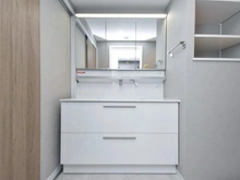 【神奈川県/横浜市都筑区勝田南】ライオンズヴィアーレ港北ニュータウン 洗面室