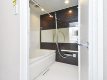 【神奈川県/横浜市都筑区勝田南】ライオンズヴィアーレ港北ニュータウン 浴室