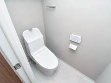 【神奈川県/横浜市都筑区勝田南】ライオンズヴィアーレ港北ニュータウン トイレ