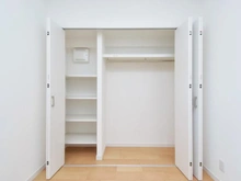 【神奈川県/横浜市都筑区勝田南】ライオンズヴィアーレ港北ニュータウン 収納