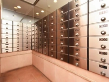 【神奈川県/横浜市都筑区勝田南】ライオンズヴィアーレ港北ニュータウン メールBOX