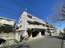 【神奈川県/川崎市宮前区宮前平】メイツ宮前平 外観
