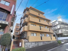 【神奈川県/川崎市宮前区宮崎】マイキャッスル宮崎台 外観