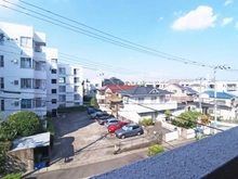 【神奈川県/川崎市宮前区宮崎】マイキャッスル宮崎台 眺望