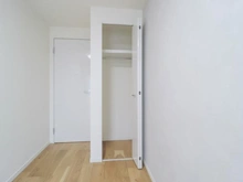 【神奈川県/川崎市宮前区犬蔵】グリーンコーポ多摩プラザ B棟 収納