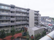 【神奈川県/川崎市宮前区犬蔵】グリーンコーポ多摩プラザ B棟 眺望