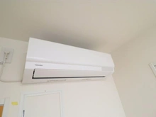 【神奈川県/川崎市宮前区犬蔵】グリーンコーポ多摩プラザ B棟 エアコン