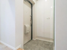 【神奈川県/川崎市宮前区犬蔵】グリーンコーポ多摩プラザ B棟 玄関