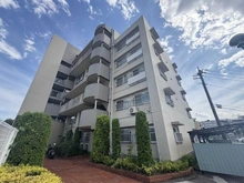 【神奈川県/川崎市宮前区犬蔵】グリーンコーポ多摩プラザ B棟 外観