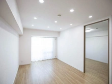 【神奈川県/横浜市港北区新横浜】モア・クレストアクゼス新横浜 ダイニング