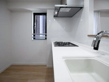 【神奈川県/横浜市港北区新横浜】モア・クレストアクゼス新横浜 キッチン