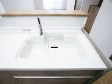 【神奈川県/横浜市港北区新横浜】モア・クレストアクゼス新横浜 キッチン：シンク