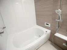 【神奈川県/横浜市港北区新横浜】モア・クレストアクゼス新横浜 浴室