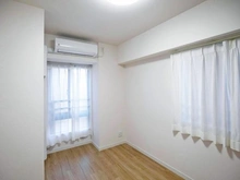 【神奈川県/横浜市港北区新横浜】モア・クレストアクゼス新横浜 洋室