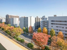 【神奈川県/横浜市港北区新横浜】モア・クレストアクゼス新横浜 眺望