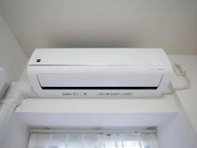 【神奈川県/横浜市港北区新横浜】モア・クレストアクゼス新横浜 エアコン